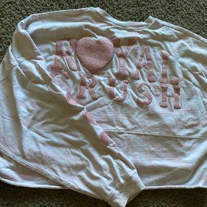 Disney Spirit Jersery